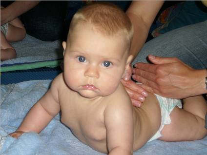 Babyfotografie