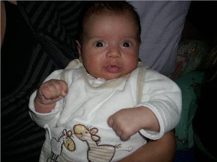 Babyfotografie