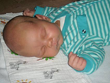Babyfotografie