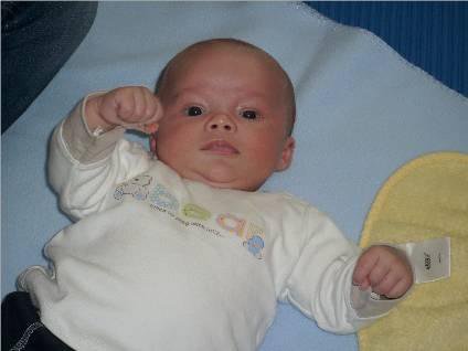 Babyfotografie