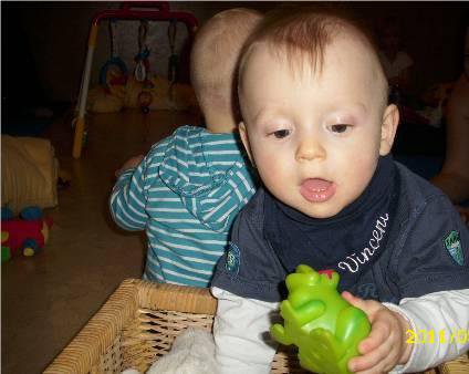Babyfotografie
