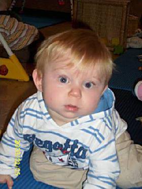 Babyfotografie