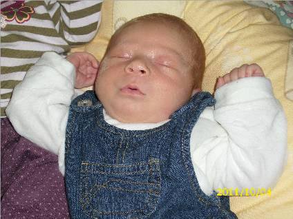 Babyfotografie
