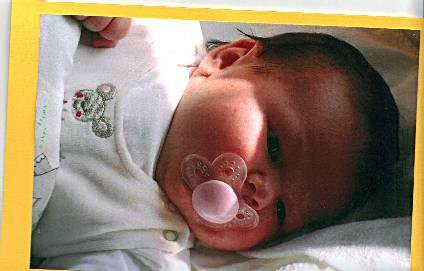 Babyfotografie